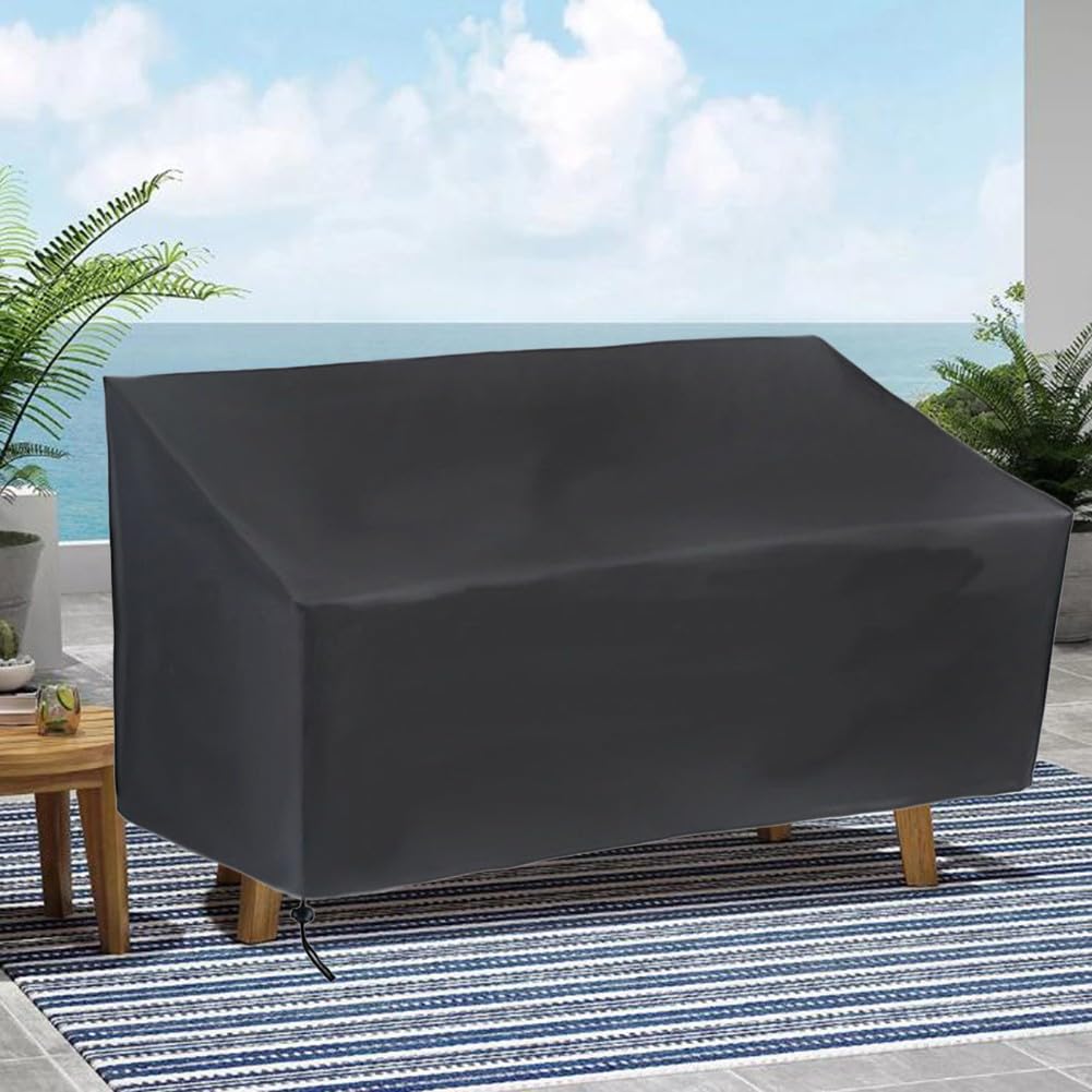 Housse de canapé d'extérieur en tissu Oxford 210D haute protection