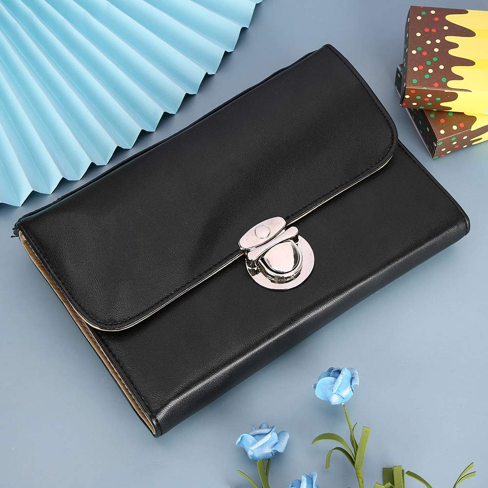 Juego de Brochas de Maquillaje Profesional, Agarre de Polvo de Lana Suave, Kit de Brochas Portátiles de 26 Piezas para Cara, Ojos, Cejas, Labios, Resistente Al Desgaste