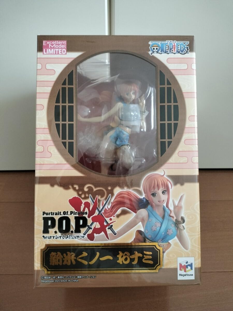 Amazon.co.jp: Portrait.Of.Pirates ワンピース 新米くノ一 おナミ 