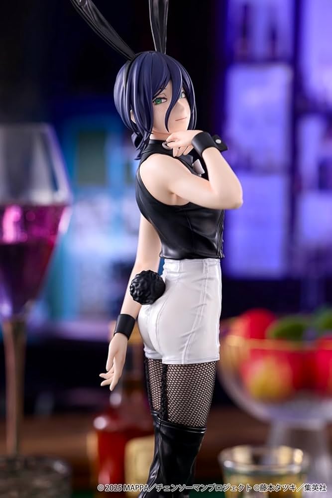 チェンソーマン レゼ フィギュア Amazon.co.jp: レゼ フィギュア 劇場版「チェンソーマン レゼ篇