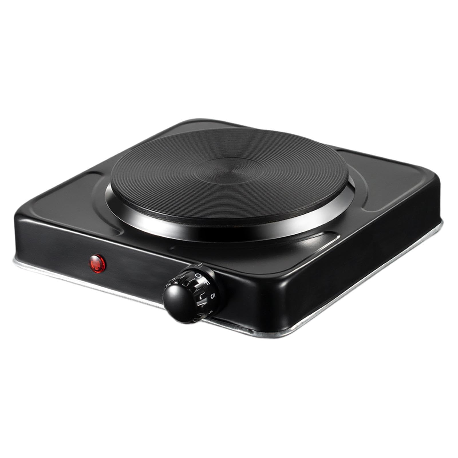 bnf® Electric Countertop Single Burner for Indoor Outdoor Tea Party Offices | Kitchen Dining & Bar | Small Kitchen Appliances | Burners & Hot Plates-image-34