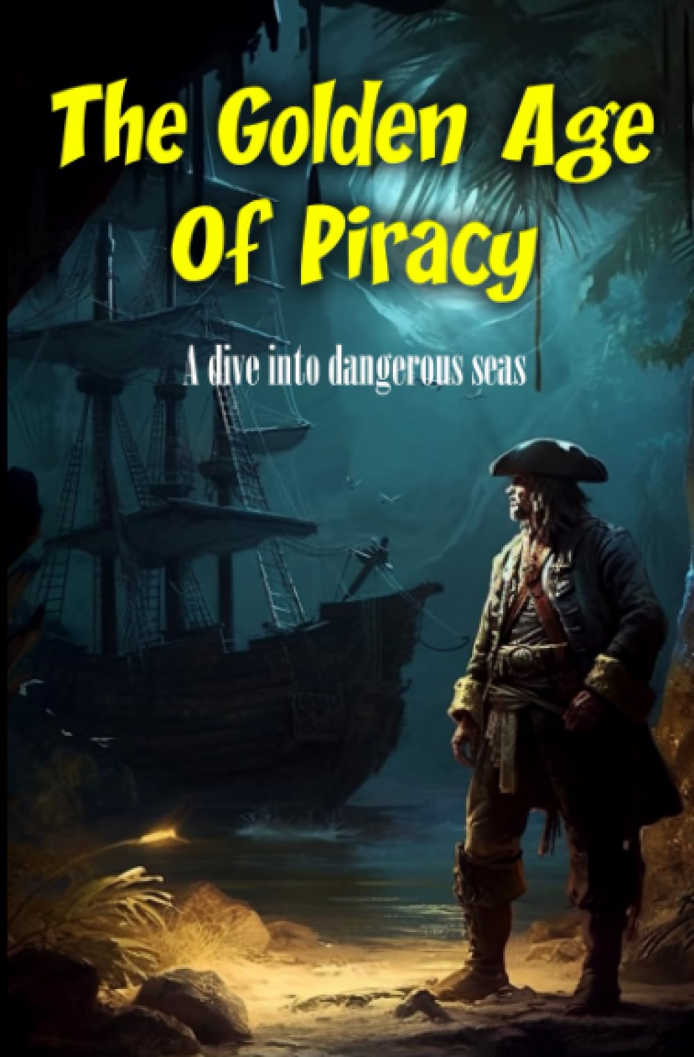 The Golden Age Of Piracy: A dive into dangerous seas