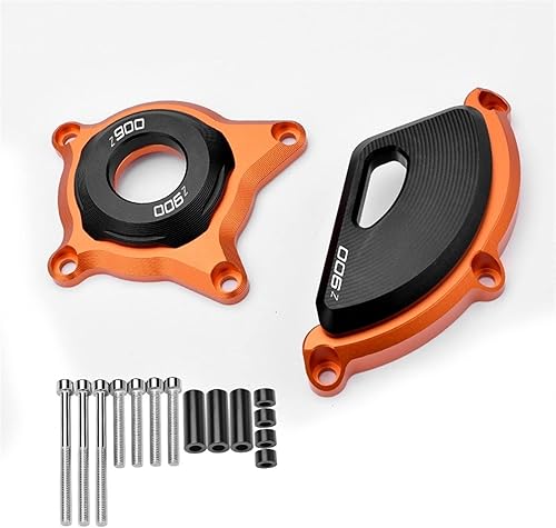RIKOL for Kawasaki Z900RSCAFE(ZR900CE) Z900(ZR900B Accessories Guard from Engine Protective Cover Fairing Guard Sliders Crash Pad Fall Protection