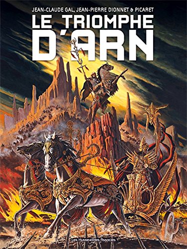 Télécharger Epopées fantastiques - le triomphe d'arn Livre eBook France