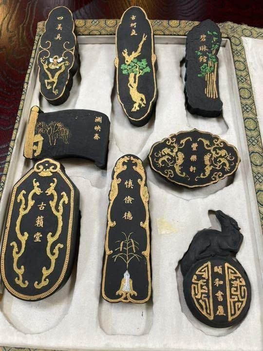 赤間関硯 硯石 卓司作 書道具 文房具 書画 絵画 文房四宝 赤間関硯本家