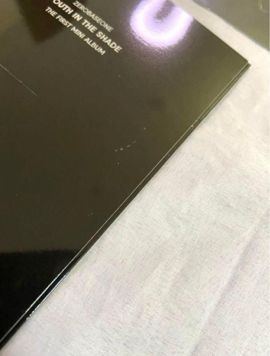 Amazon.co.jp: ZB1 ゼベワン ユジン トレカ 特典 ZEROBASEONE まとめ