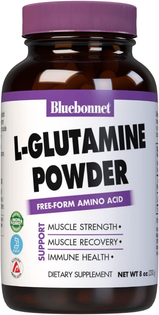 L-glutamine powder 8oz (230g)