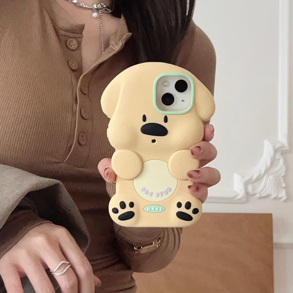 STSNano Kawaii - Custodia per telefono per iPhone 13 Pro
