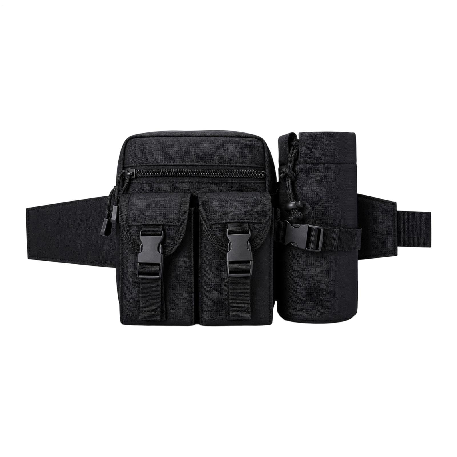 Riñonera impermeable con panel resistente para proteger tus pertenencias en el gimnasio 8
