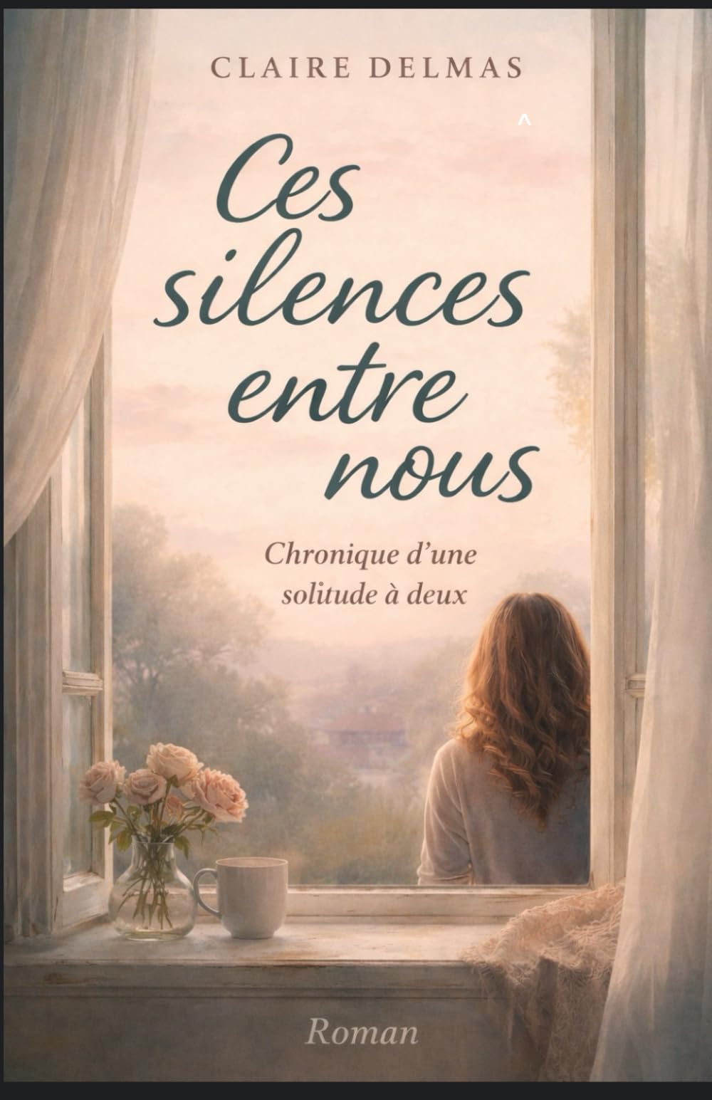 Ces silences entre nous: Chronique d’une solitude à deux. Un roman qui ne donne pas de leçon. Il met des mots là où il n’y en avait plus.