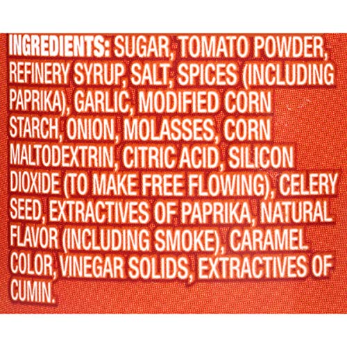 Frank's Redhot Kickin' Bbq Seasoning Blend (Gluten Free), 4.9 Oz (Pack Of 6) #TOP4