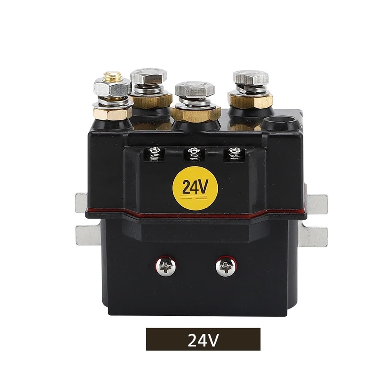Contacteur CC 400A 2PDT 24V pour inversion de polarité moteur
