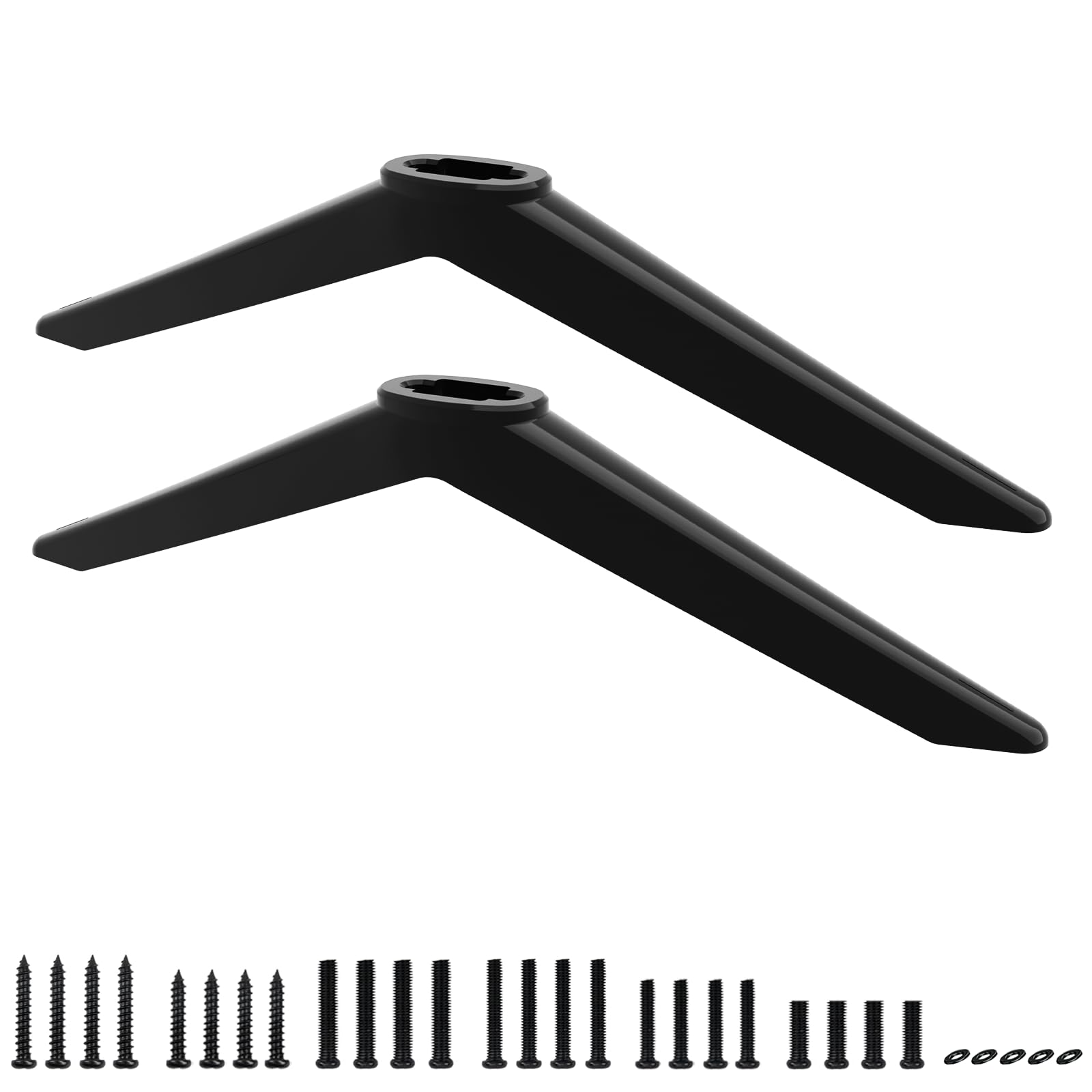 Amazon | TCL Roku TV 32インチ用テレビベーススタンド TCL TVスタンド