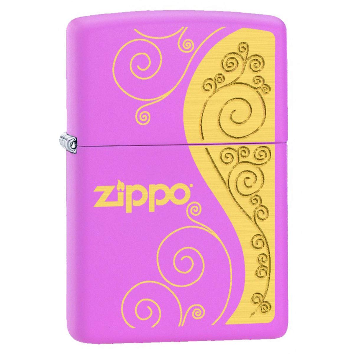 Buy Zippo LightersMp326251238 Elegance Reg Pink Matte Online at Low Prices in India Amazon.in