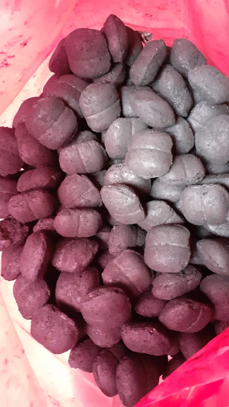 Eierkohlen 25 kg Anthrazit Steinkohle Starcite Ultracite Extrazit - niedriger Aschegehalt