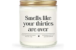 40th Birthday Candles for Men: Celebrate Life's Milestone with a Thoughtful Gesture