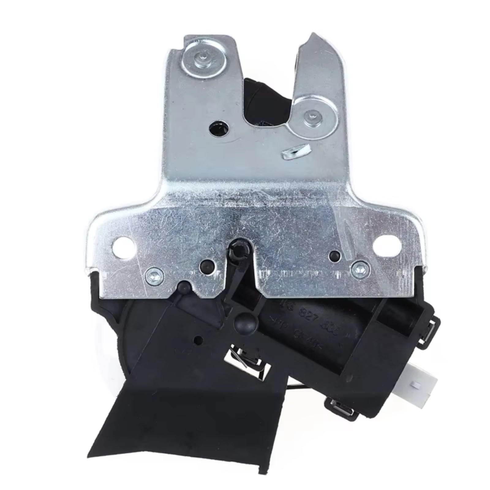 Vbnyba One Color Car Boot Tailgate Lock Compatible With Seat For Exeo Ex St 2009 2010 2011 2012 2013 2014 Car Rear Trunk Boot Lid Lock Latch Accessories Actuator Oem:4f5827505c