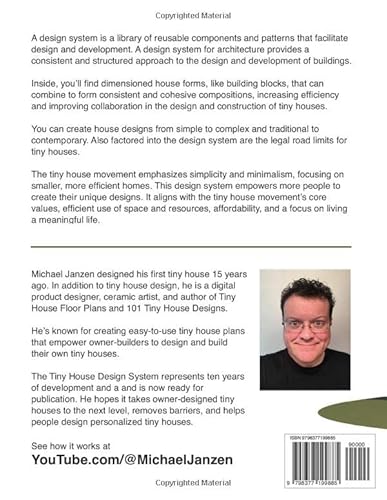 Tiny House Design System: A Design Toolbox for Tiny Houses