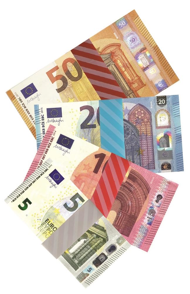 RESKAL Geldbeutel The COINTAINER 2 € 100 Stück