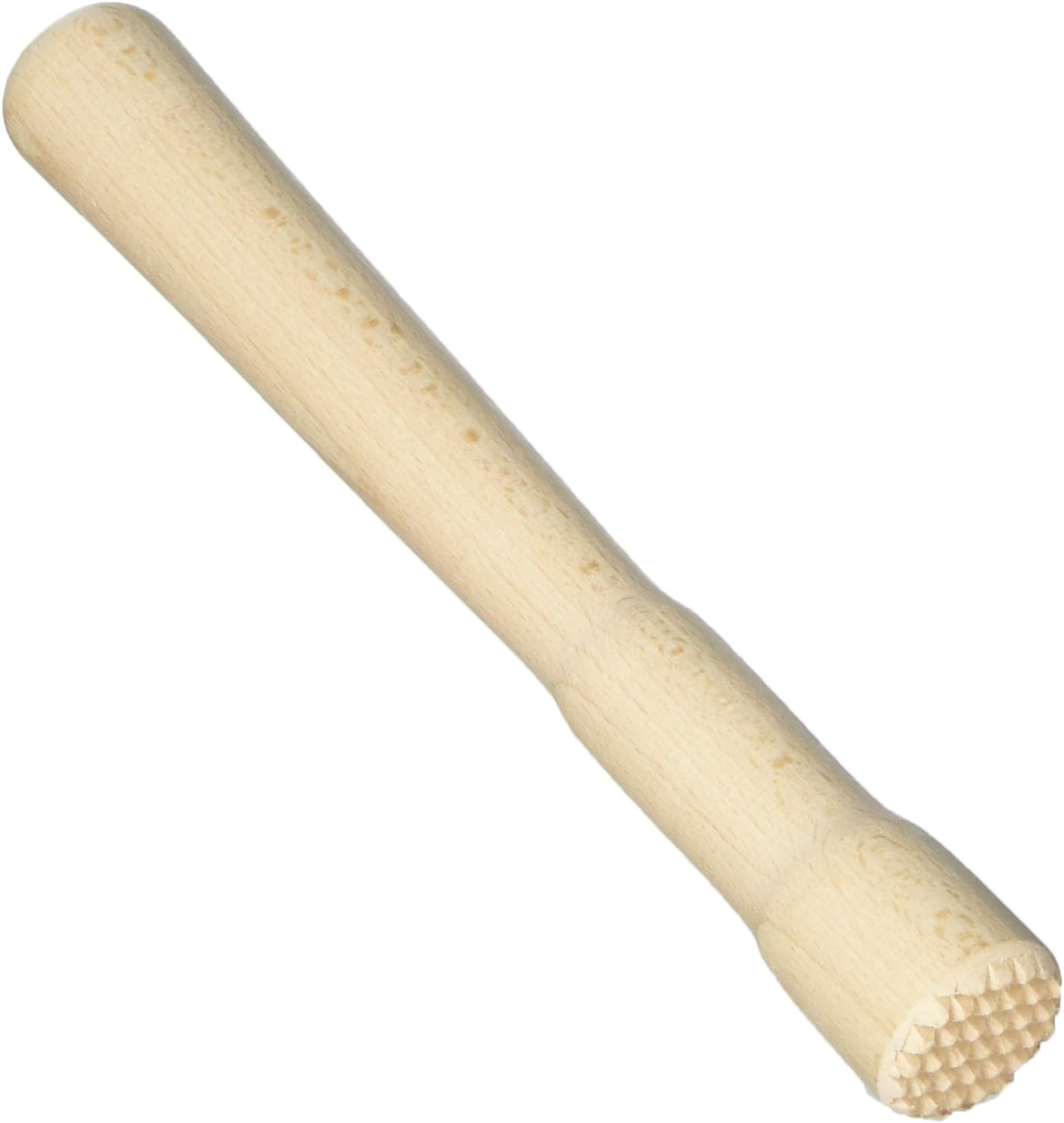 Kesper 69857 Caipirinha Beech Wood Pestle, Brown