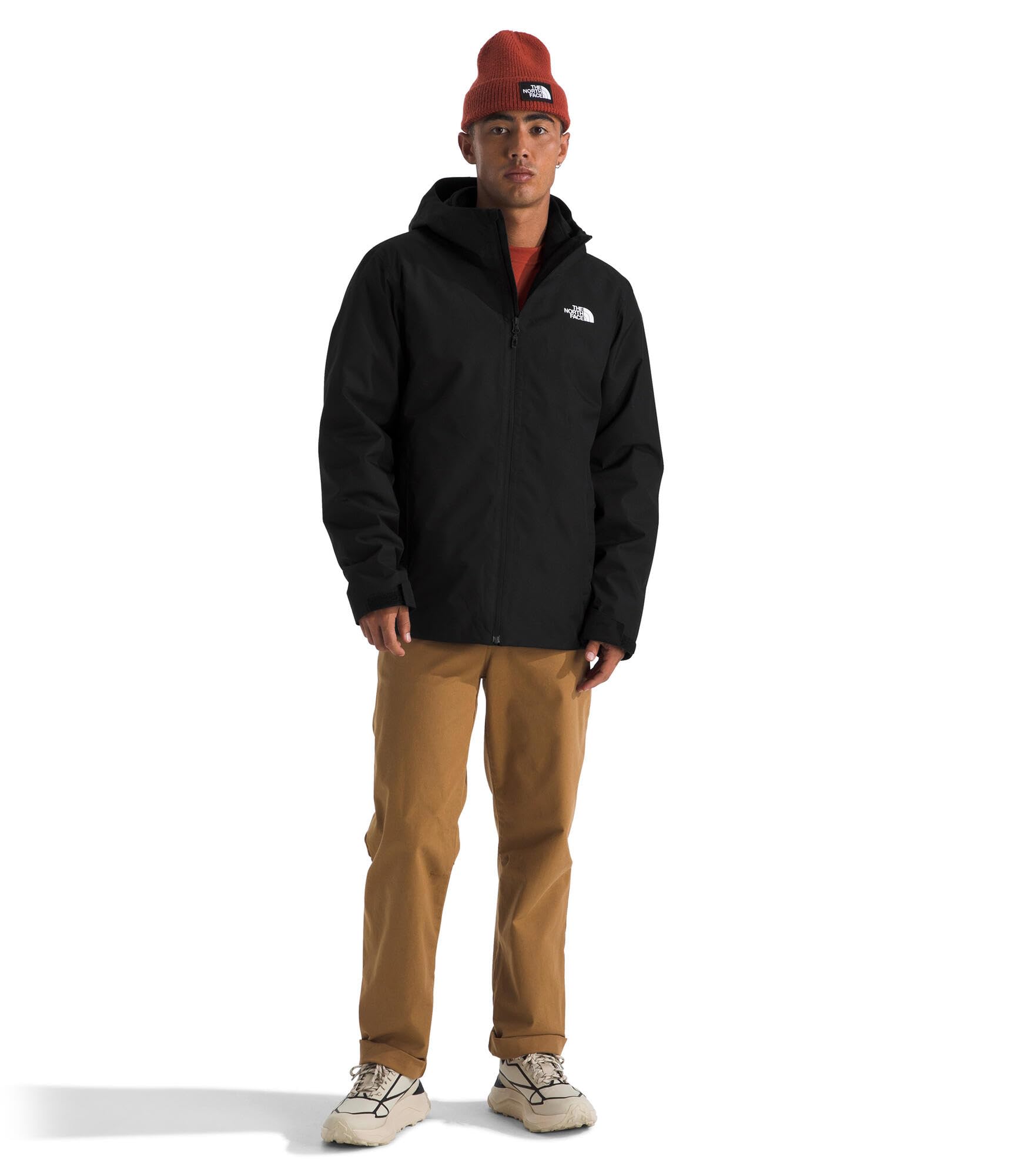 The North Face M Quest Mono Triclimate Chaqueta Hombre (Pack de 1)