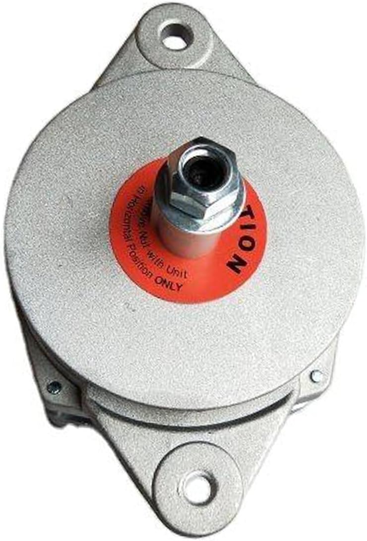 Alternator 12V 130A 4003445 400-3445 Compatible with Cummins Engine M11 ISM11 QSM11