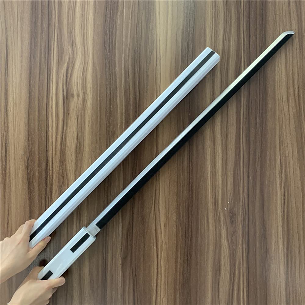 damdos Halloween Pop PU Foam Swords for Zaozhi Katana Schwerter Cosplay Sword Kusanagi-no-Tsurugi Weapon Role Play Yamato Tateru