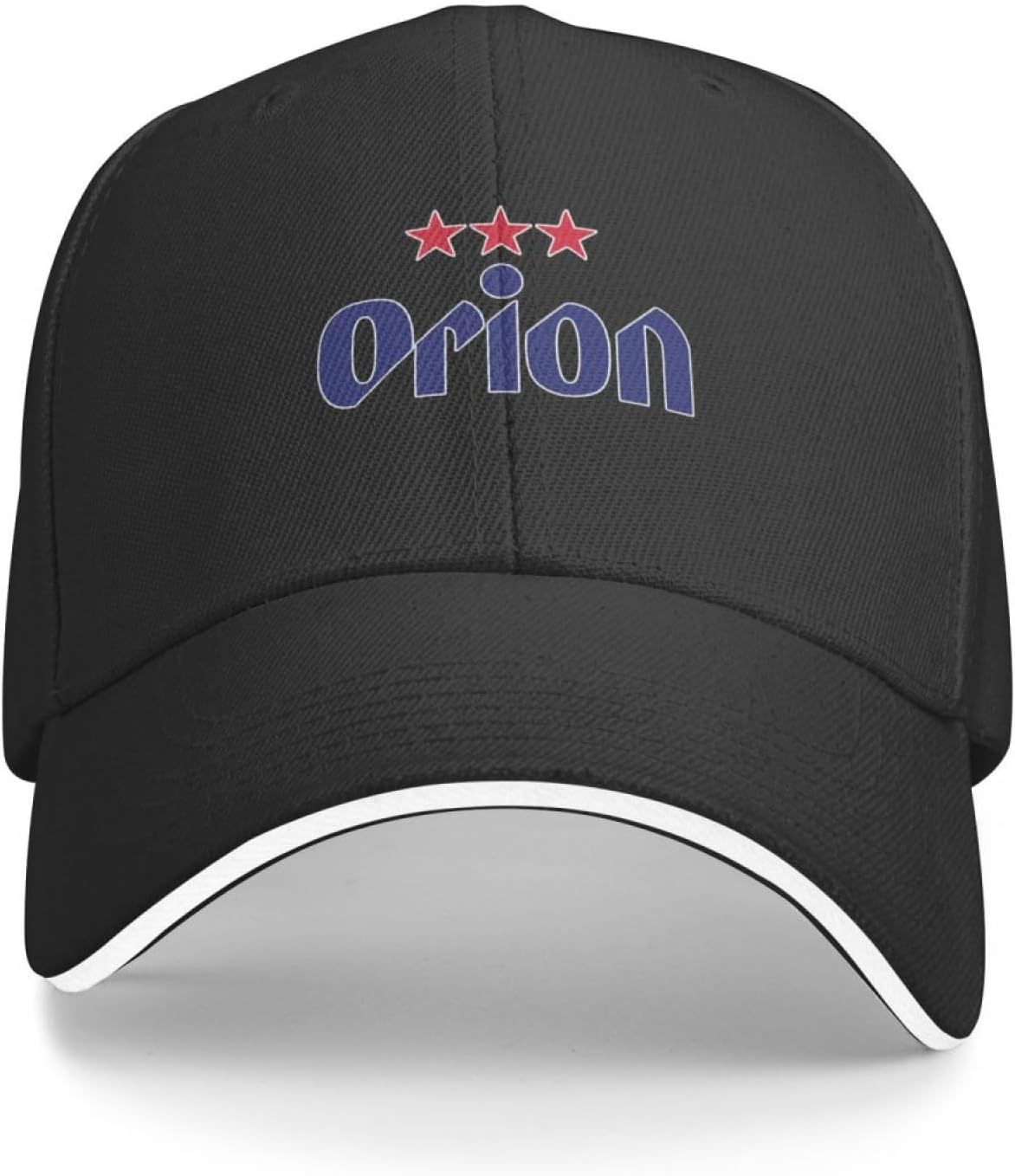 Baseball Cap Classic Orion Beer Logo Essential Baseball Cap Sunscreen Summer Hats Rugby Golf Hat Men Women's Gift