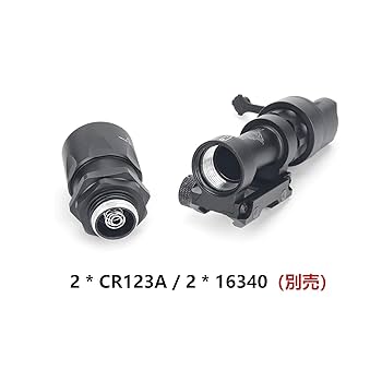 【新品】アメリカ軍　放出品SUREFIRE M951 タクティカルライト 実物 新品】アメリカ軍放出品SUREFIRE M951 タクティカルライト 実物