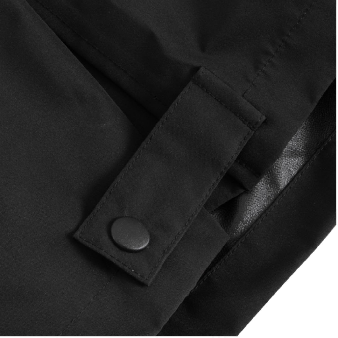 Black Cat Waterproof Salopettes - Angelhose