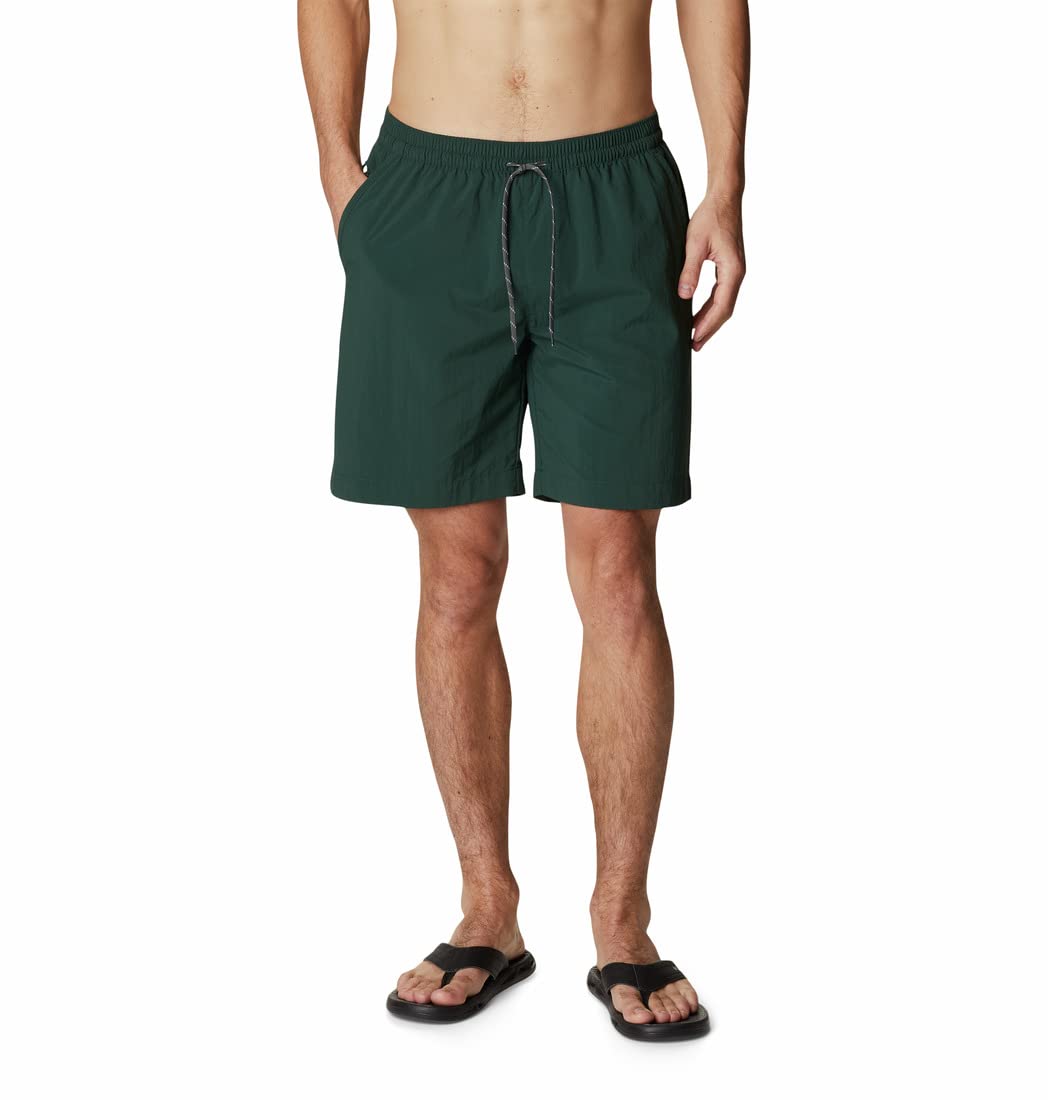 columbia Nylon Asian Regular Fit Mens Shorts-picture-24