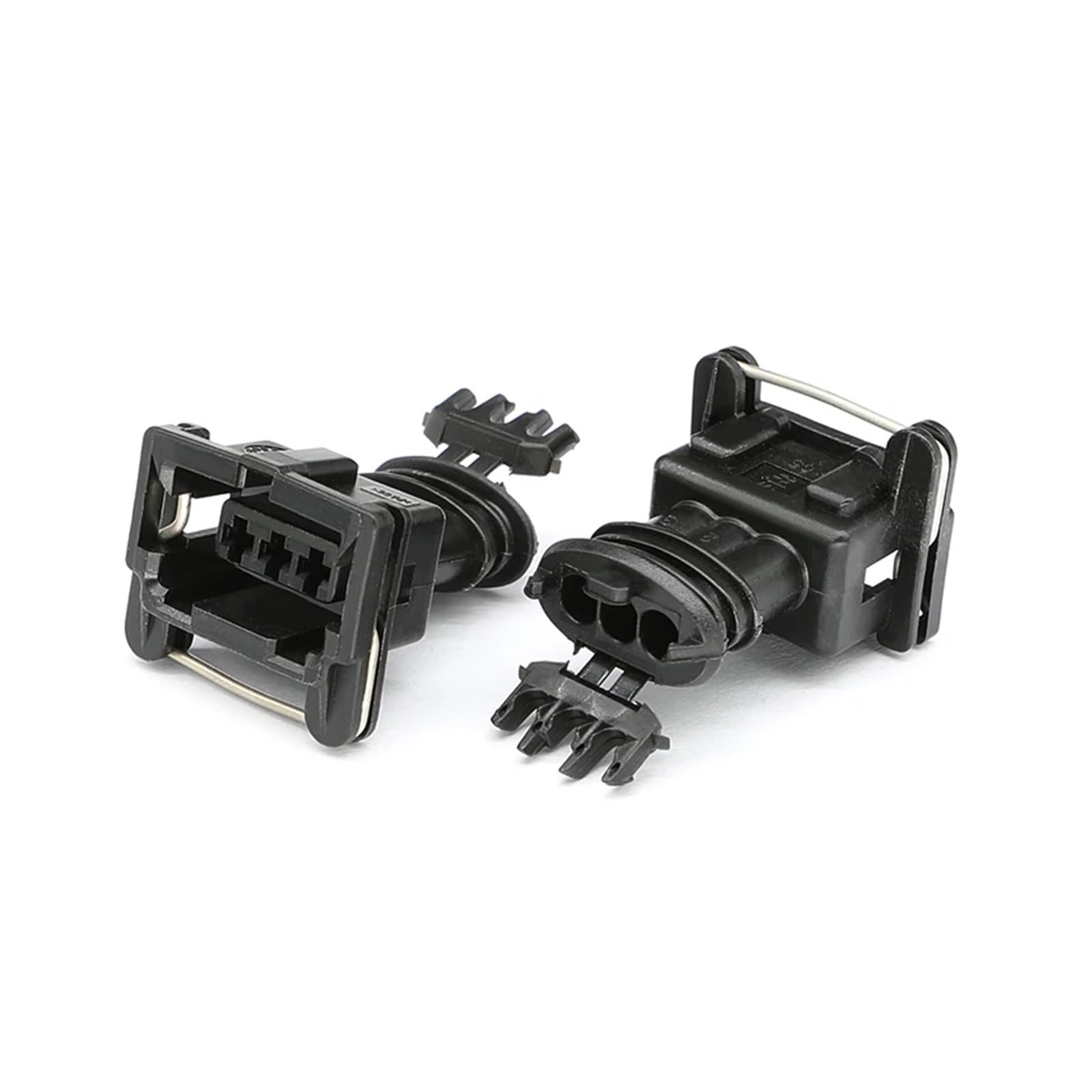 Amazon.co.jp: 3 Pin 282191-1 AMP Automotive Waterproof Connector