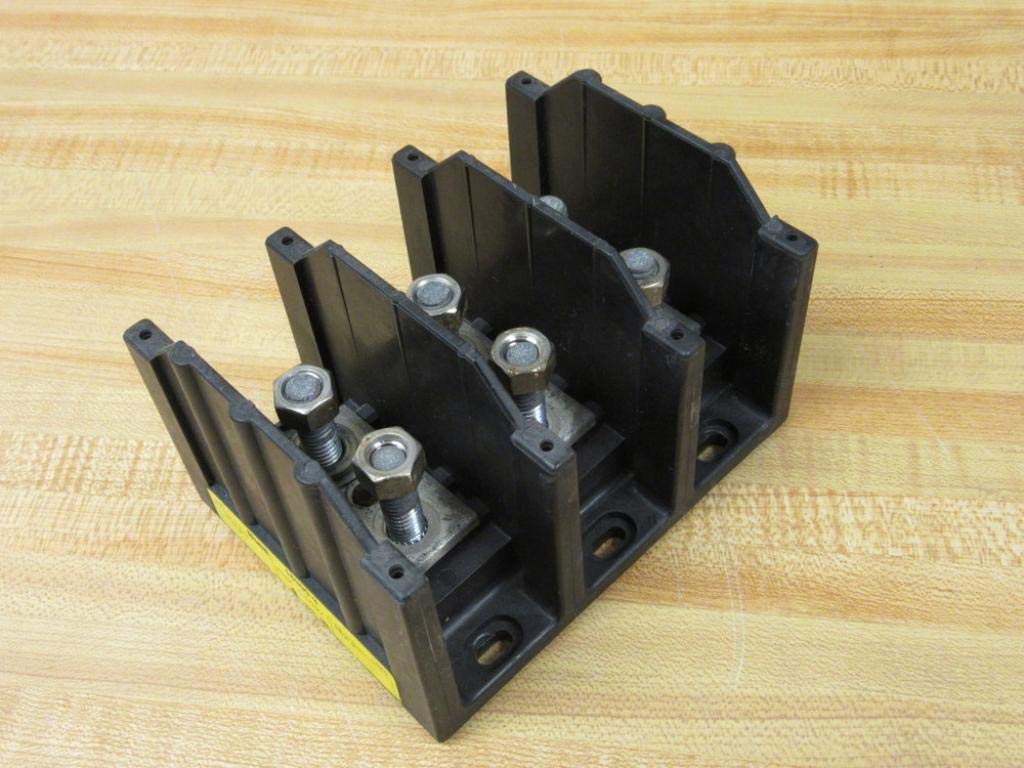 Cooper Bussmann 16390-3 Power Distribution Block
