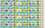 Express Pencils D1350 Frog Frenzy - 36 Qty Package - Cute Frogs Pencils
