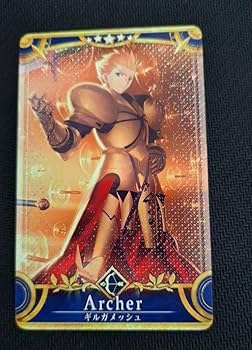 Amazon.co.jp: FGOアーケード ギルガメッシュ 第2再臨フェイタル