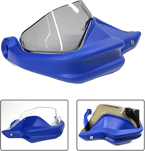 Miniatura 4 de Protector de mano de motocicleta para BMW R 1200 GS ADV R1200GS LC R1200GSA 2013-2019 (color  guardamanos negro)