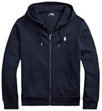 Men's Double-Knit Full-Zip Hoodie