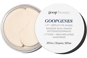 Gwyneth Paltrow's GOOP Eye Masks: Reinvigorate Your Youthful Sparkle