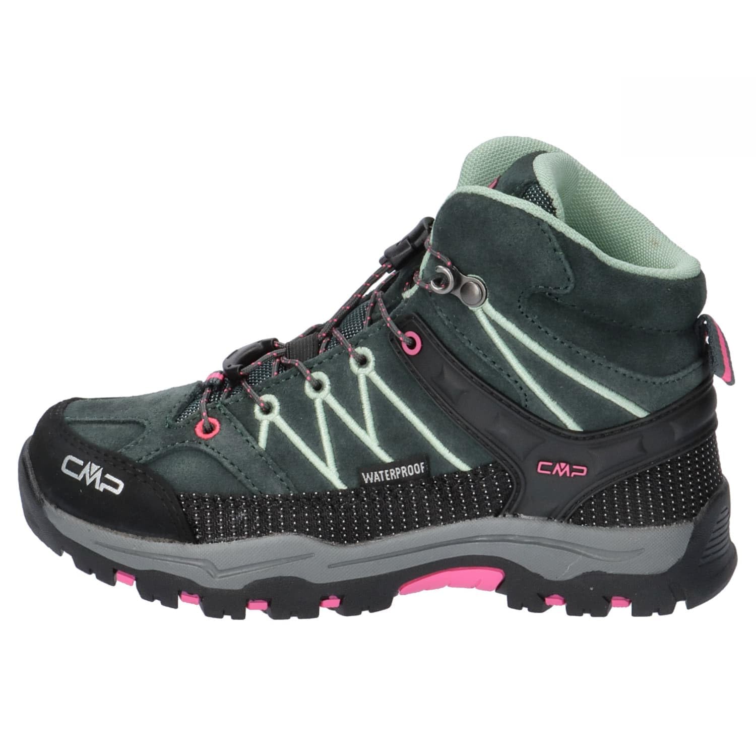 CMP Homme Rigel Mid Chaussures de Randonnée Hautes