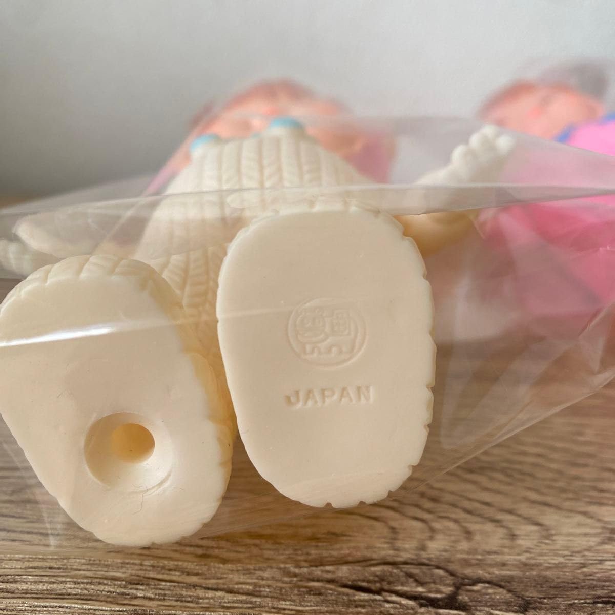 Amazon.co.jp: チャーミーちゃん 2体セット ソフビ 児玉産業 日本製