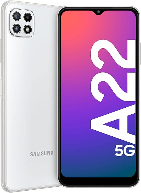 Samsung Galaxy SM-A226B 6.6 inch Dual SIM 5G USB Type-C 4GB 64GB 5000mAh White