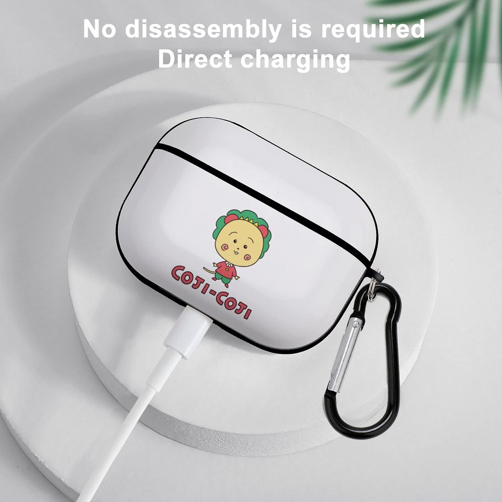 Amazon | コジコジ AirPods Pro用ケース AirPods 第3世代 対応