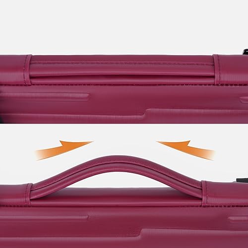 Miniatura 5 de DOMISO Funda para laptop de 15.6 pulgadas, resistente al agua, a prueba de golpes, con asa y bolsa de accesorios, compatible con DellHPThinkPad