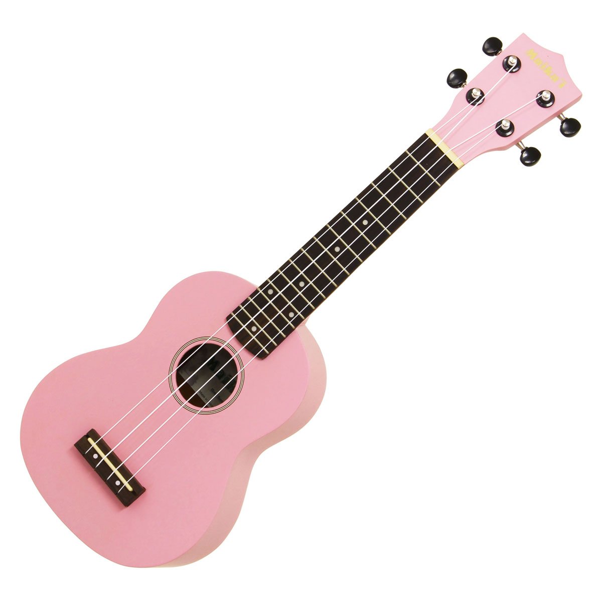 Amazon.co.jp: Maikai マイカイ ウクレレ ピンク バッグ付属 MKU-1 PK