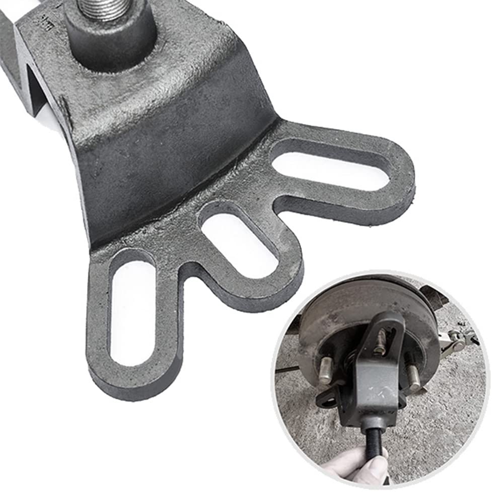 1 Pcs Tricycle Frein Tambour Remover Universal Motorcycle Remover Maintenance and Removal Tool