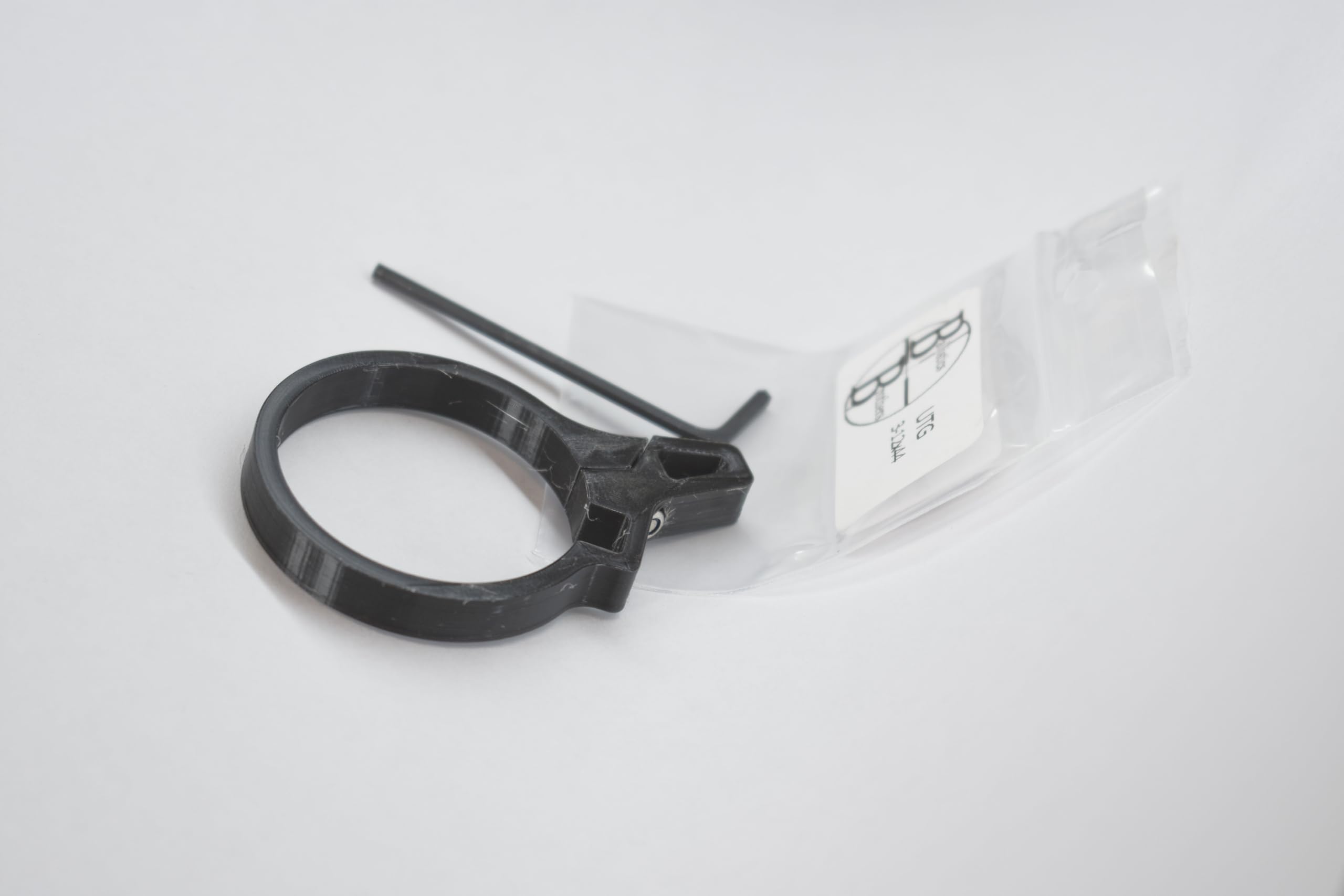 Phone Skope Optic Adapter for Vortex Diamondback/Vortex Talon HD, Black, Small, C3-048-A