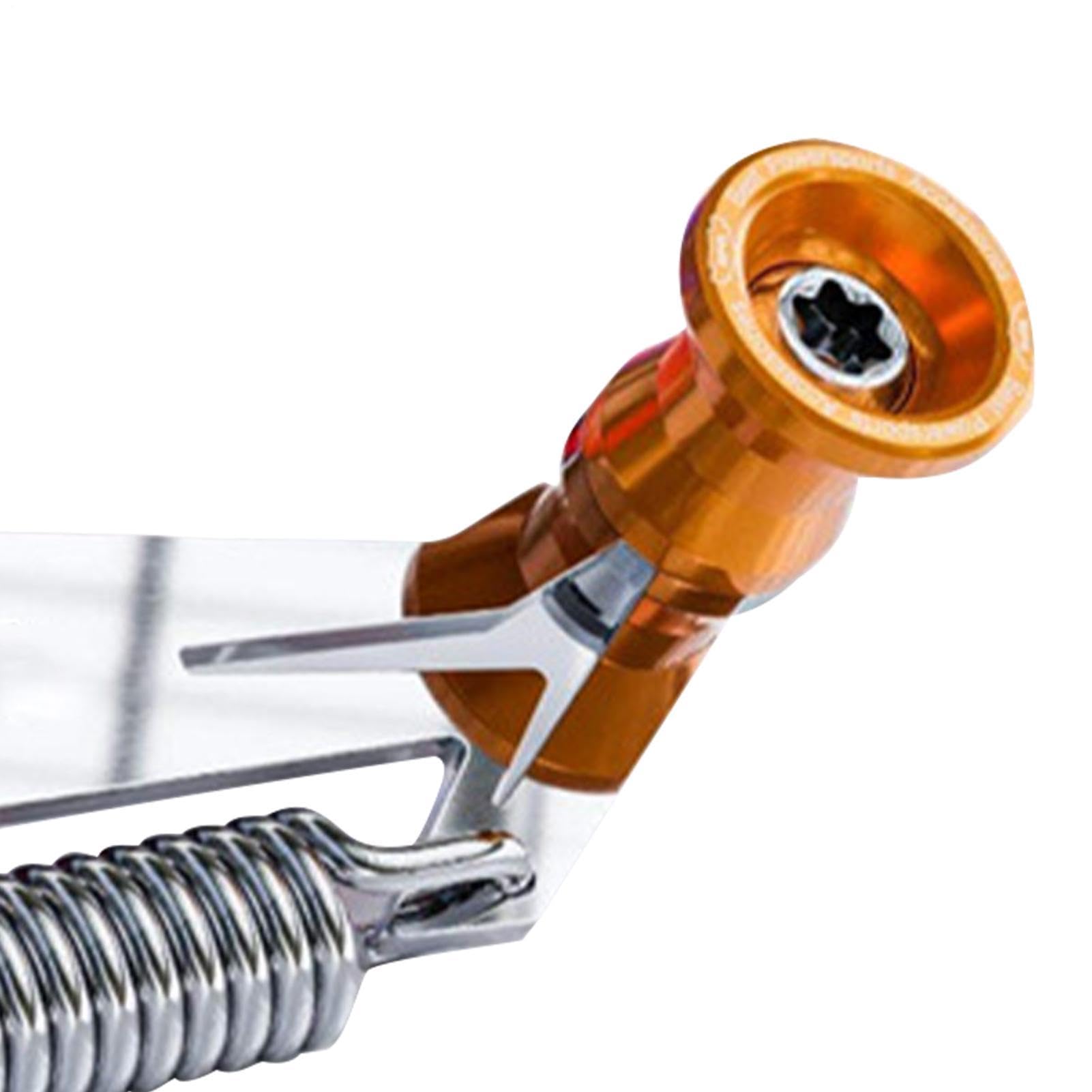 Tendicatena per moto, veloce, innovativo, resistente, per moto da cross, chopper, ATV, turismo