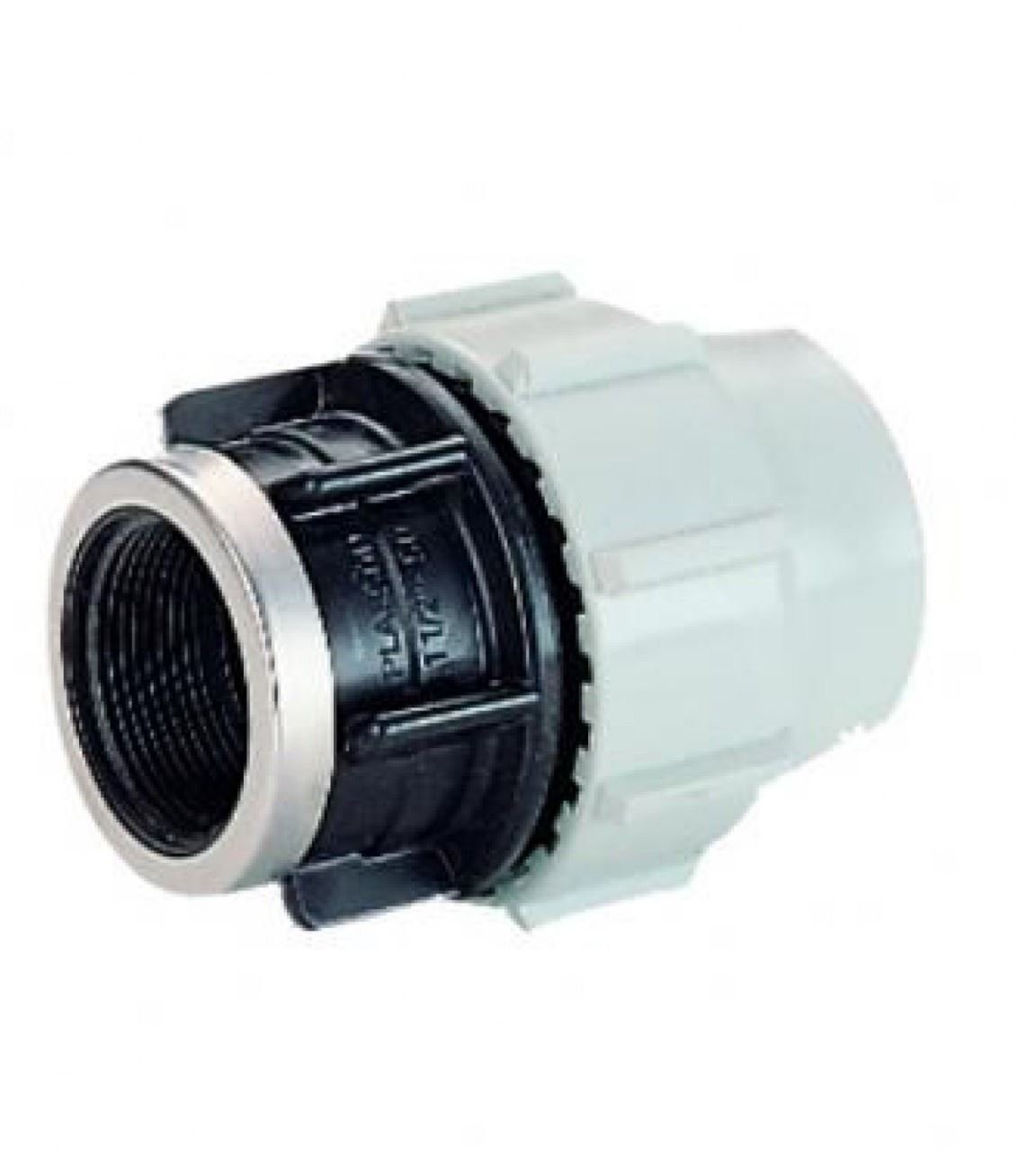 PLASSON 32mm x 1"" Female BSP Adaptor - 7030 - FREE Next-Day Delivery