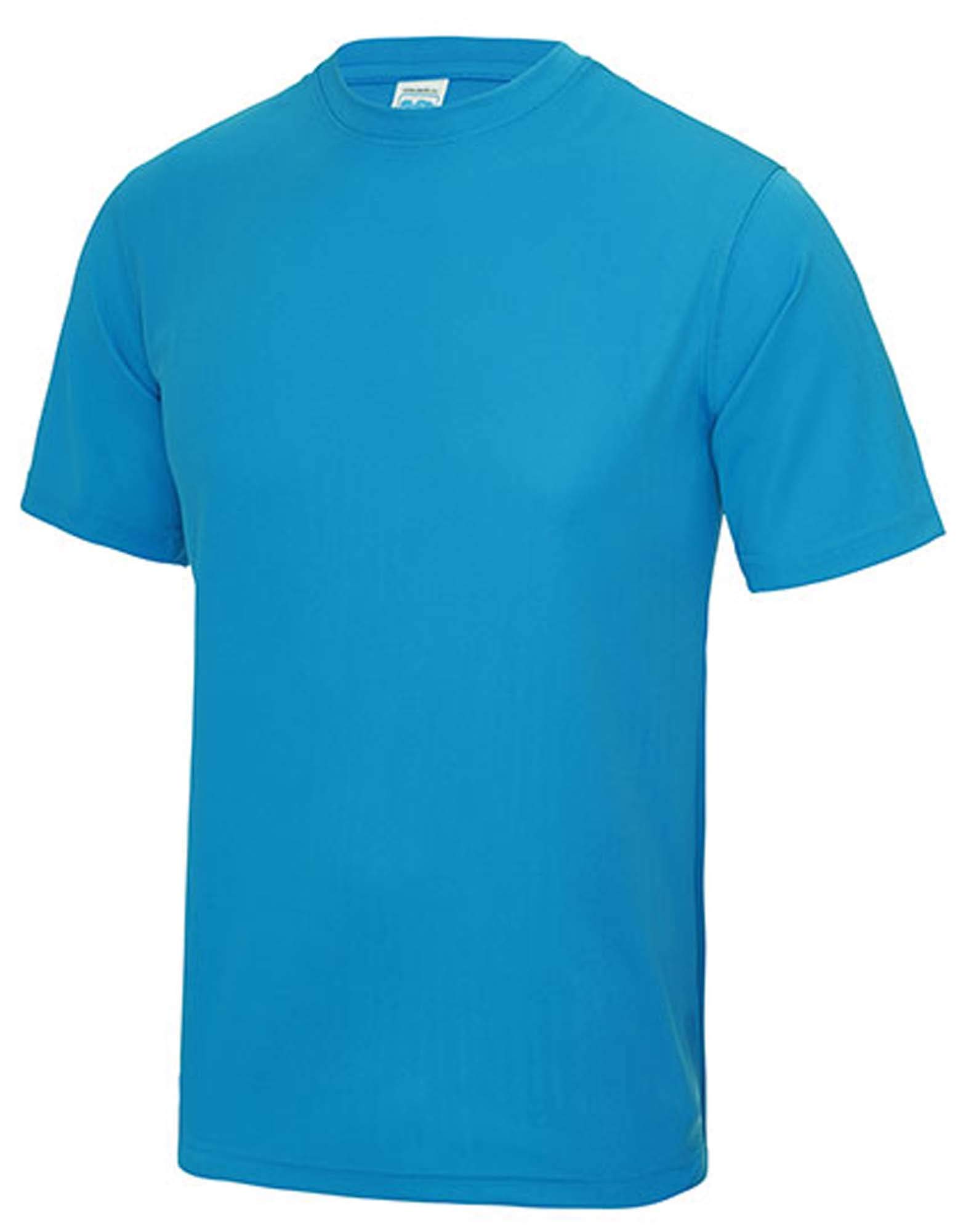 AWDis Just Cool T JC001 Sapphire Blue XL