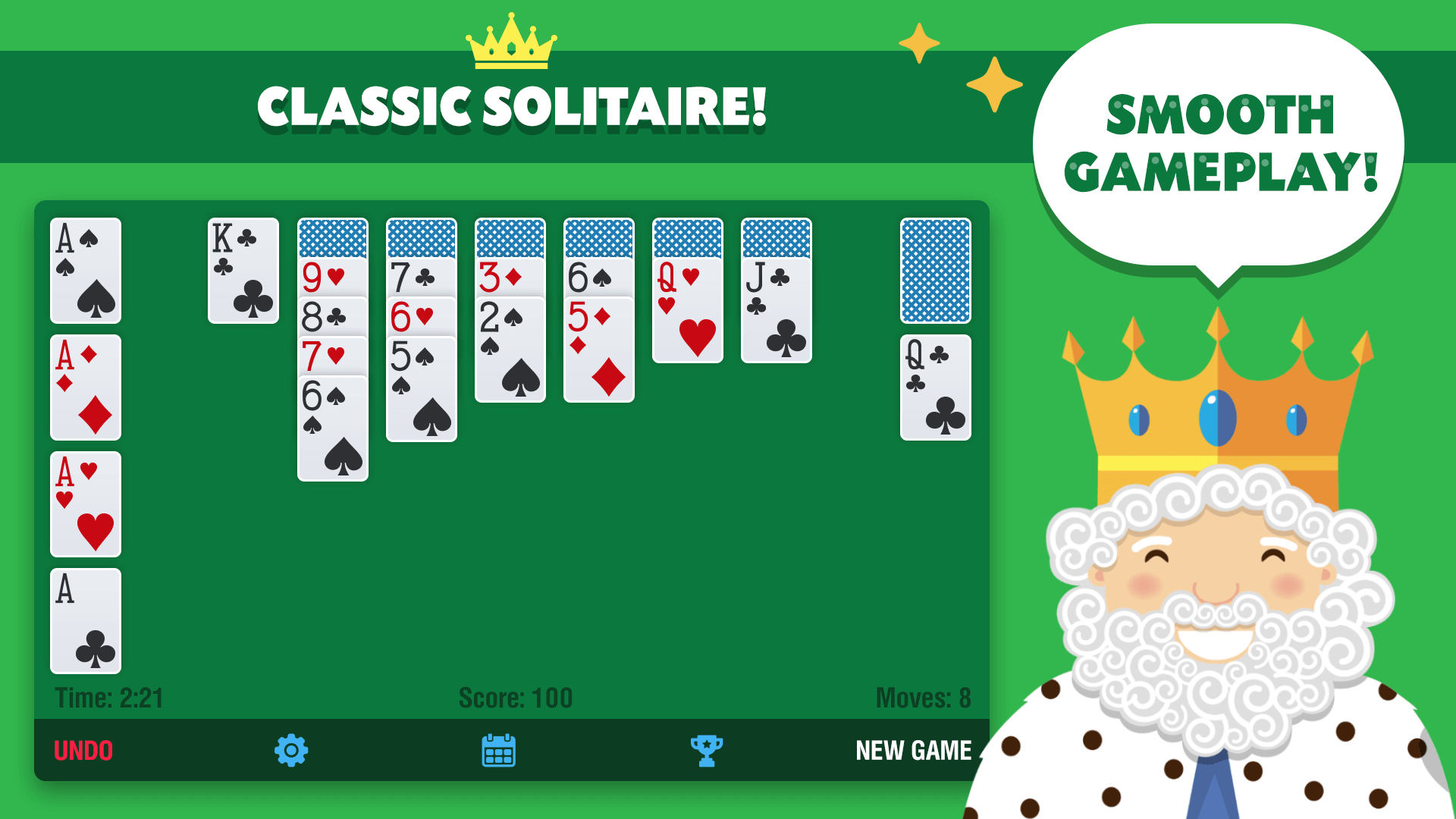 Solitaire Classic Card for Android